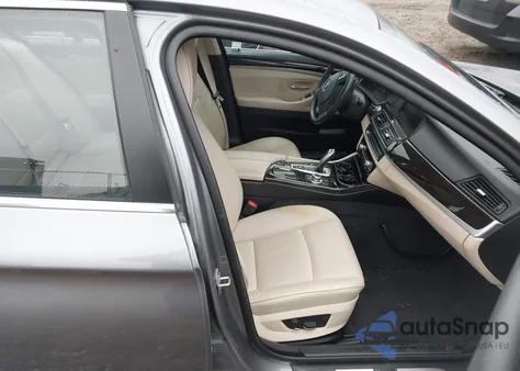 2013 BMW 535I xDrive from USA, damaged, VIN WBAFU7C55DDU73094